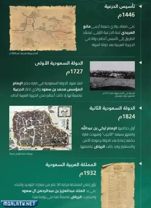 اعلان عن يوم التاسيس