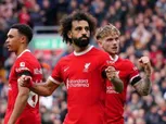 محمد صلاح يسجل ثاني أهداف ليفربول في شباك برينتفورد بالدوري الإنجليزي