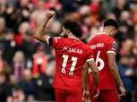 محمد صلاح يواصل كتابة الأرقام القياسية بقميص ليفربول في الدوري الإنجليزي