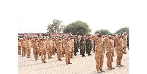 فجر الشرق 5 نجح في التعامل مع المتفجرات والإخلاء الطبي