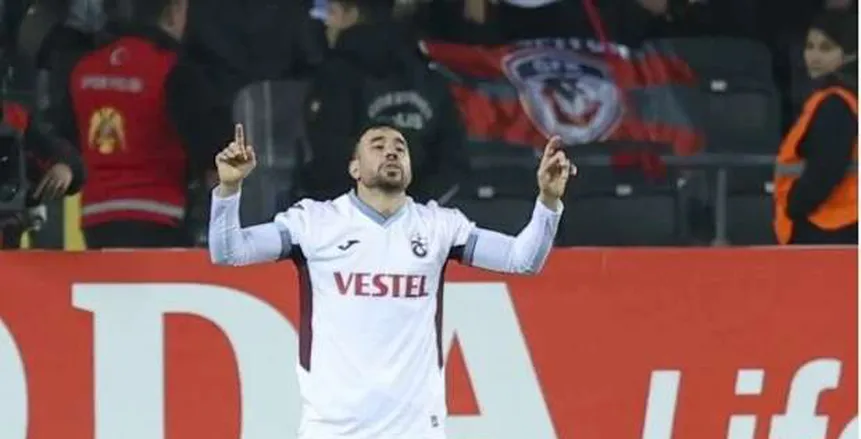 تريزيجيه: طبيب الفريق توقع تسجيلي هدفا لذلك احتفلت معه