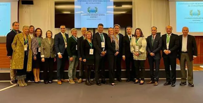 مصر تنظم بطولة البحر المتوسط لجمباز الايروبيك والإيقاعي بشرم الشيخ