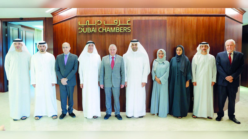 غرفة تجارة دبي تعلن تأسيس مجلس الأعمال الكوستاريكي