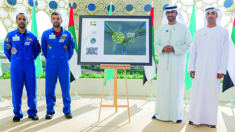 الإمارات ترسخ مكانتها في علوم الفضاء
