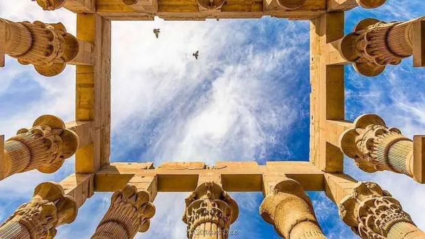 حكاية معبد ايزيس في جزيرة فيلة.. يضم مزيجا من العمارة المصرية القديمة