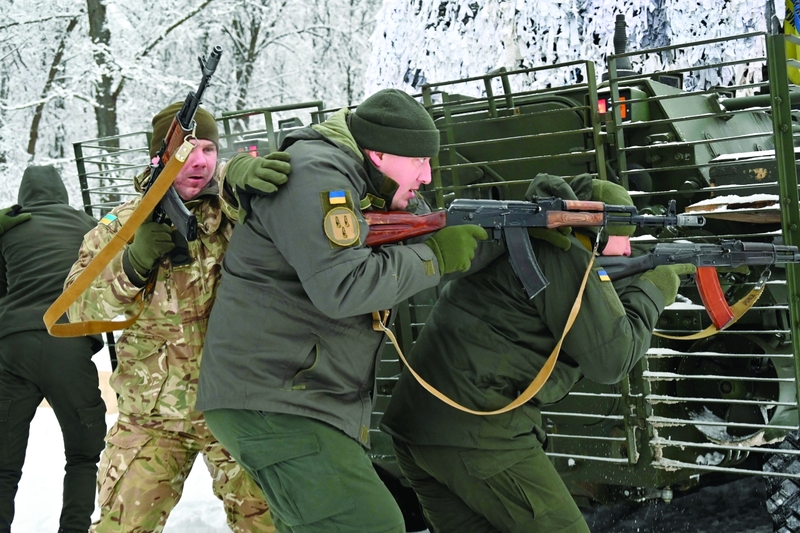 أميركا تمثّل التحدي الأكثر إثارة للقلق للنظام الدولي