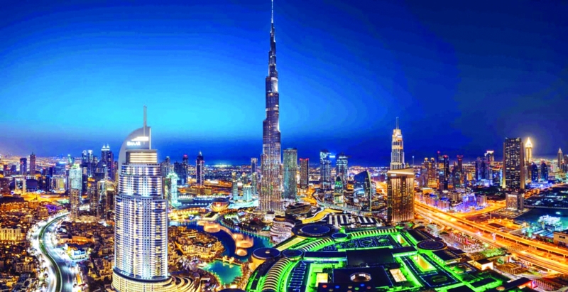 الإمارات الأولى خليجياً في نمو الناتج المحلي خلال العامين الجاري والمقبل