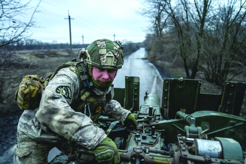 أوكرانيا غير متفائلة بإحراز نصر قريب على القوات الروسية