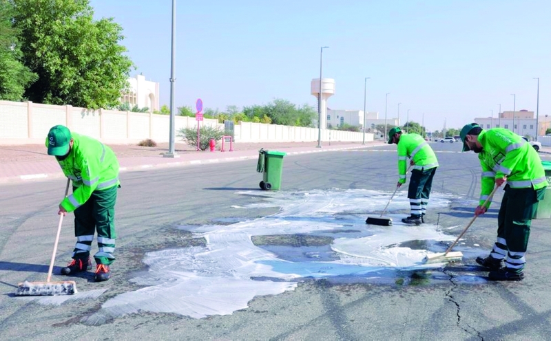 «مرور العين» تدين 3 متهمين بسبب الضجيج والاستعراض في الطريق العام