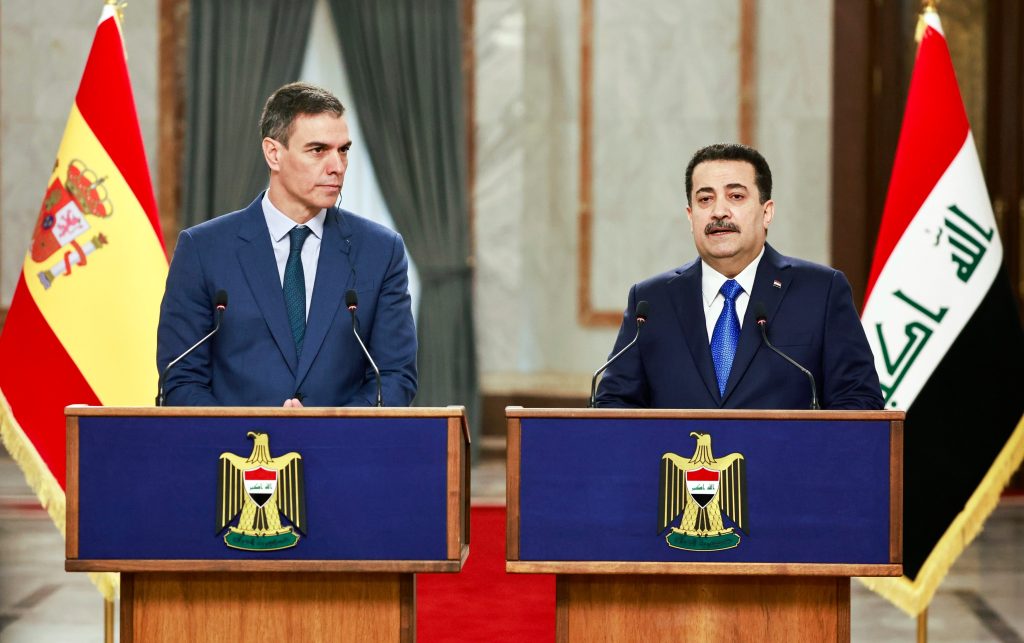 الرئيس العراقي يدعو إلى وقف القصف الإسرائيلي على غزة