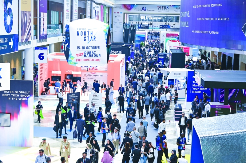 قطاع المعارض في دبي يحقق زخماً استثنائياً خلال 2023