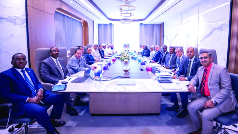 673 مليون دولار استثمارات الهيئة العربية للاستثمار الزراعي بنهاية 2023