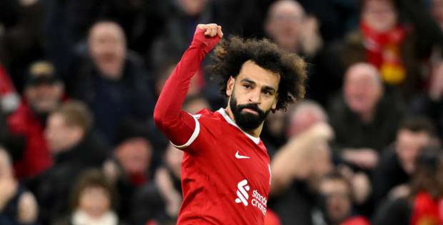 عاجل| «الدون» يتصدر.. تعرف على مركز محمد صلاح في ترتيب هدافي عام 2023 عاجل| «الدون» يتصدر.. تعرف على مركز محمد صلاح في ترتيب هدافي عام 2023
