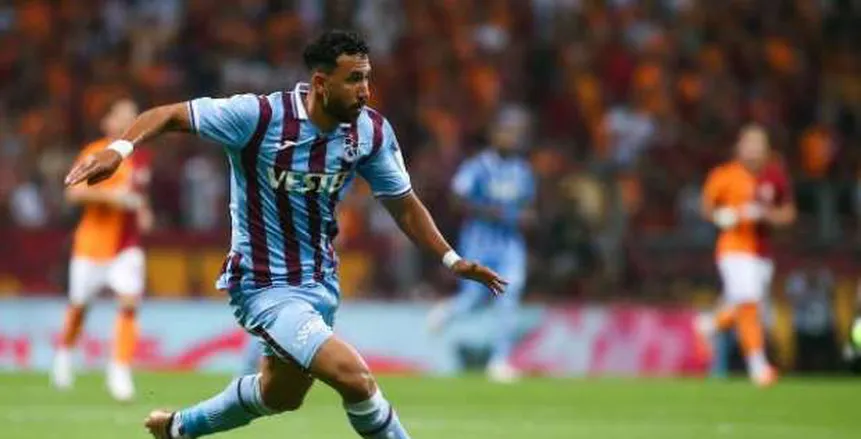 تقييم مرتفع وأداء قوي.. ماذا قدم تريزيجيه في مباراة طرابزون وغازي عنتاب