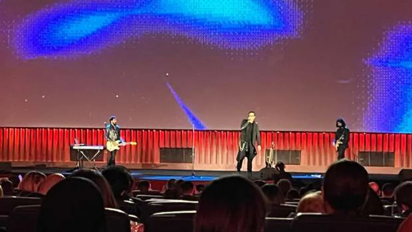 «كايروكي» تبدأ حفل ختام مهرجان الجونة.. وتدعم فلسطين بأغنية «تلك القضية»