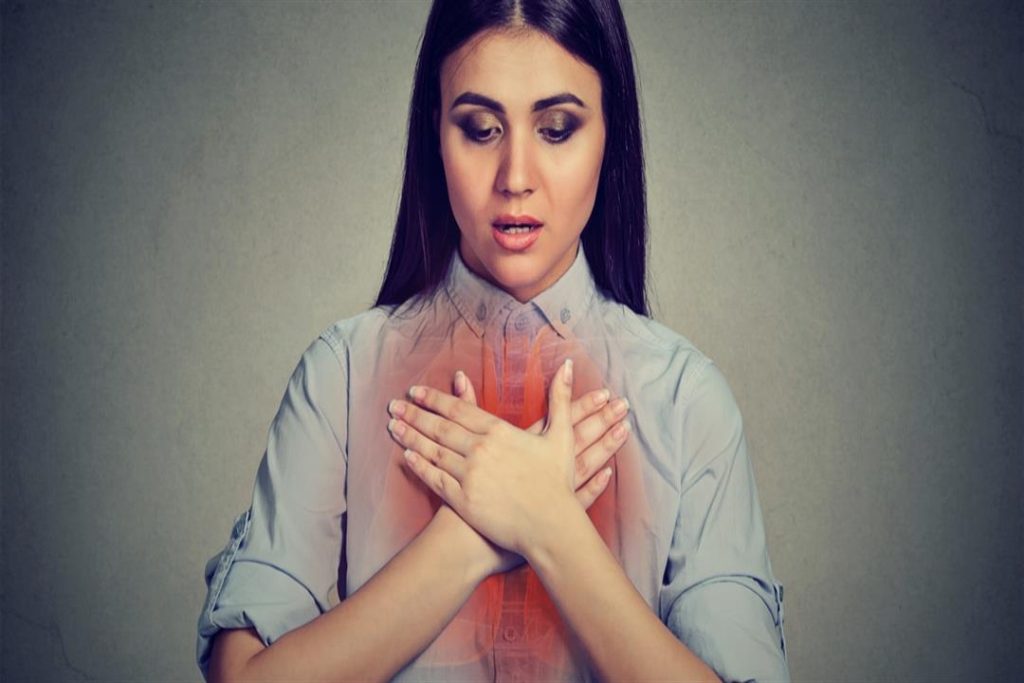 6 فئات معرضة للإصابة بجلطة الرئة.. احذروا هذه العلامات