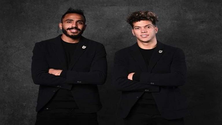 بمشاركة إمام وكهربا.. جلسة تصوير لاعبي الأهلي قبل خوض منافسات مونديال الأندية