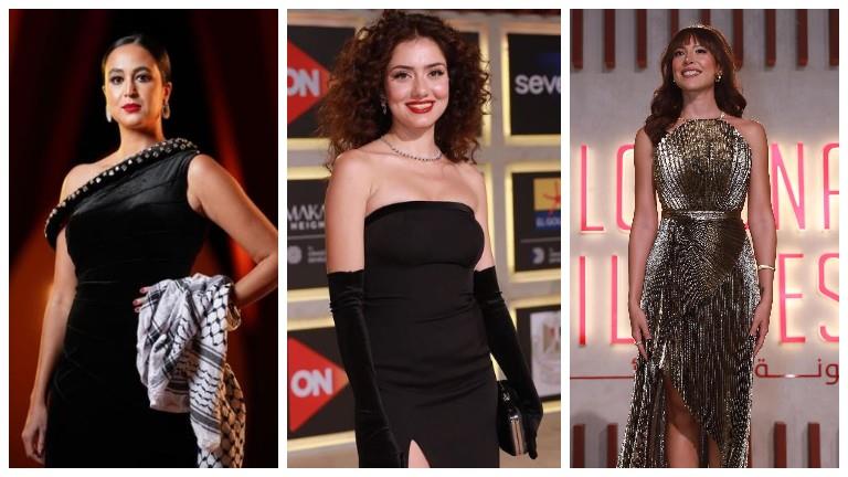 50 صورة ترصد حفل ختام مهرجان الجونة السينمائي بدورته السادسة