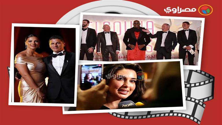 حدث بالفن| وفاة فنان وحفل ختام مهرجان الجونة والعرض الخاص لـ”أبو نسب”