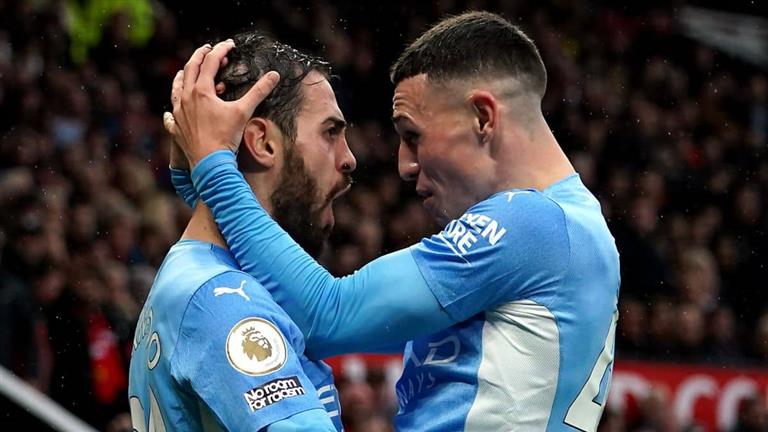 فانتازي.. ارتفاع سعر ثنائي مانشستر سيتي اليوم