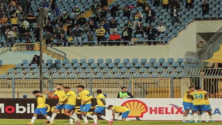 فوز الإسماعيلي وسيراميكا.. نتائج مباريات اليوم في الدوري المصري