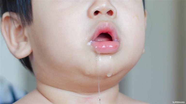 أسباب سيلان الفم عند الأطفال أثناء النوم.. اعرف سر ذلك