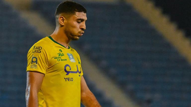 بالفيديو محمد شريف يسجل ثالث أهدافه في الدوري السعودي