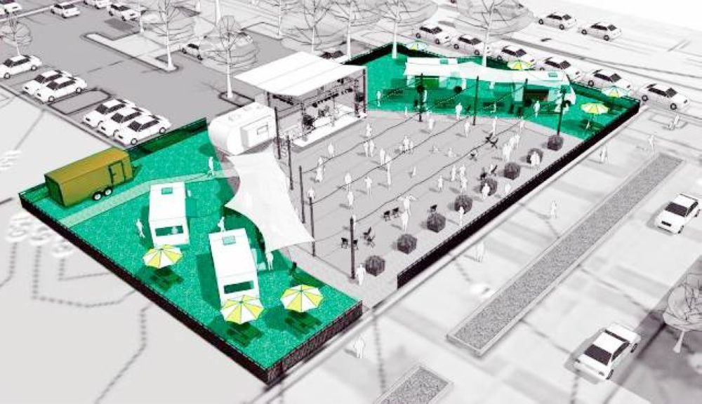 الفحص الدوري شرط الأنشطة التجارية المتنقلة