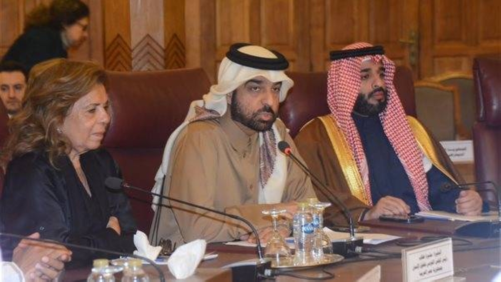 رئيسة «حقوق الإنسان» المصري: المرأة السعودية أثبتت جدارتها في كل منصب شغلته