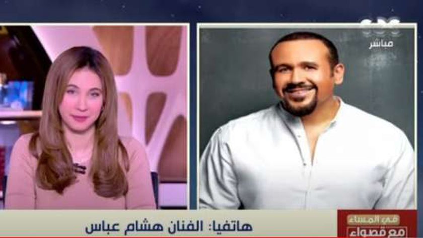 هشام عباس: الانتخابات واجب وطني.. والشباب أدوا دورهم بامتياز