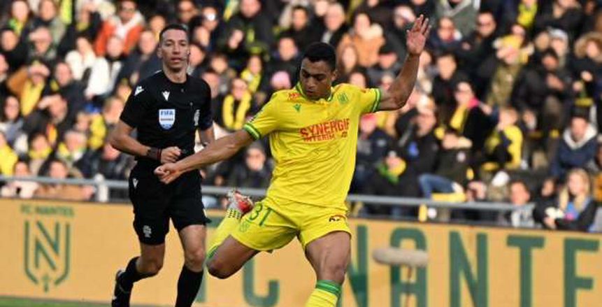 عاجل.. مصطفى محمد يسجل هدفًا رائعًا أمام باريس سان جيرمان «فيديو»