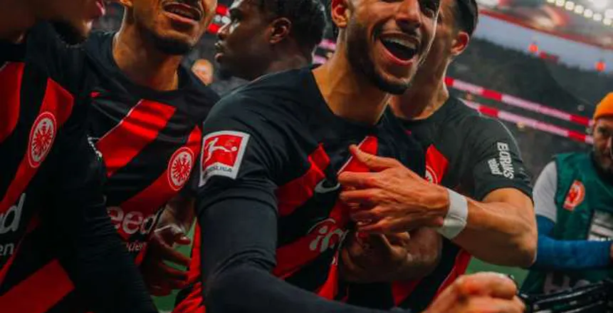 ساهم في 3 أهداف.. مرموش يقود آينتراخت فرانكفورت لاكتساح بايرن ميونيخ بخماسية