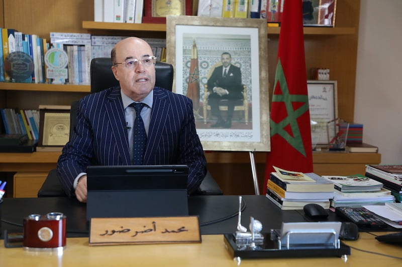 أضرضور: تعديلات “النظام الأساسي” جاهزة .. وهذه الأغلفة المالية للزيادات الفئوية