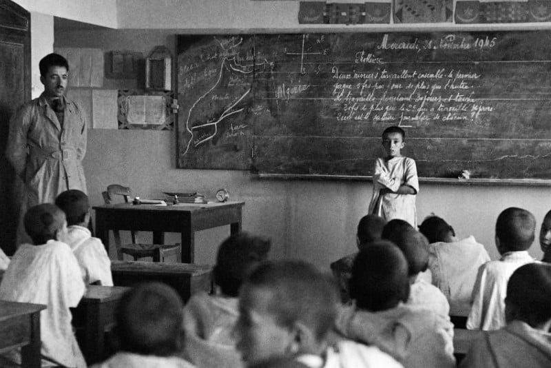 هكذا انعكس الإرث التعليمي للمستعمر الفرنسي على المغرب بعد الاستقلال