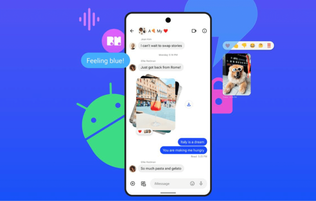 آبل تؤكد منعها استغلال iMessage