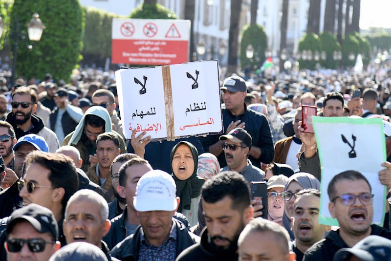 الاحتقان في قطاع التعليم يعيد التذكير بمضامين القانون الإطار للتربية والتكوين