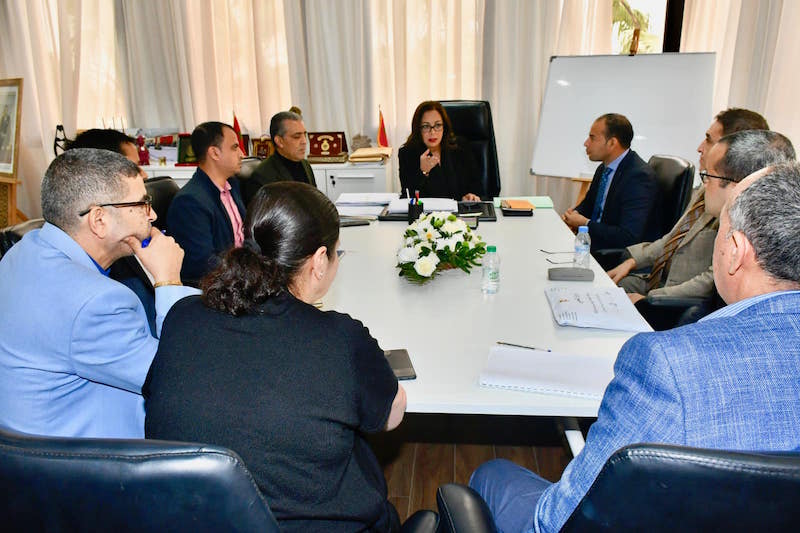 “مدير معفى” يمارس المهام بجماعة الرباط