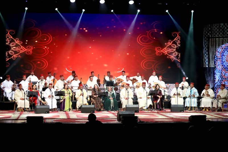 أمسية تحتفي بإدراج الملحون تراثا عالميا