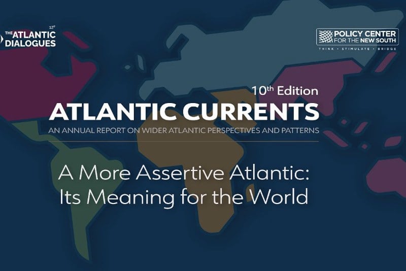 مراكش تستضيف مؤتمر “الحوارات الأطلسية”