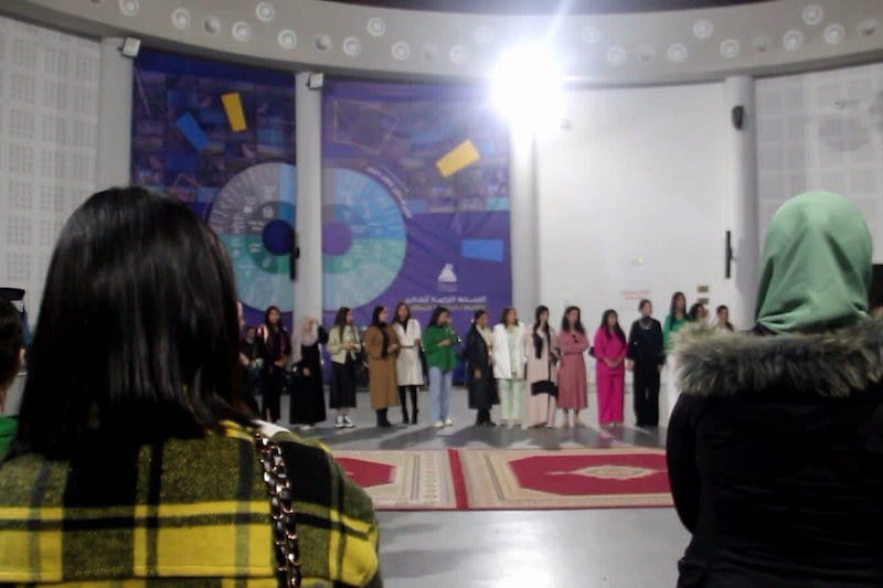 15 شابة يتأهلن إلى نهائي “ميس أمازيغ”