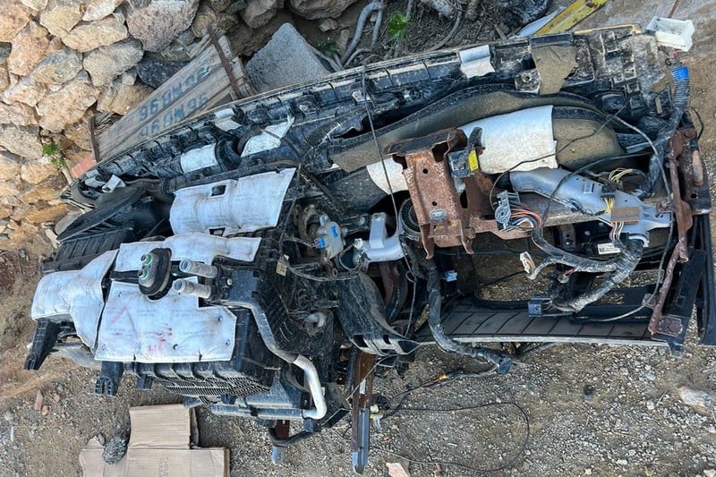 الدرك يحجز أجزاء سيارات وخمورا في النّاظور