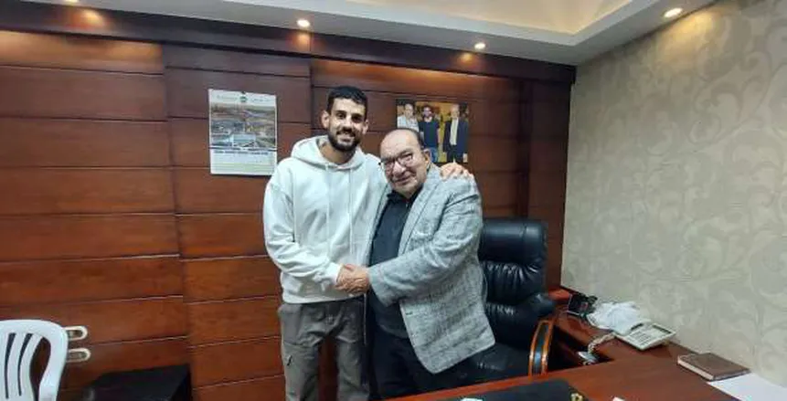 المقاولون العرب يوجه الشكر لـ عماد بوبكر