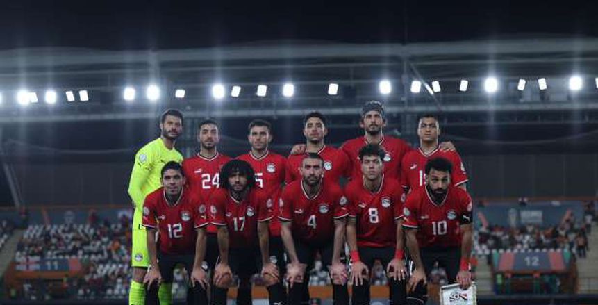 فرص تأهل مصر بأمم إفريقيا.. قد نصعد في حالة الخسارة من كاب فيردي