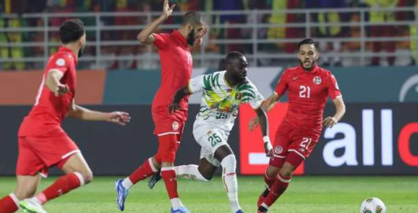 التعادل الإيجابي يحسم مواجهة تونس ومالي في «الكان»