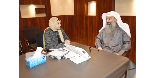 العاقول لـ الأنباء أغلب حالات الطلاق تحدث خلال السنوات الأولى للزواج