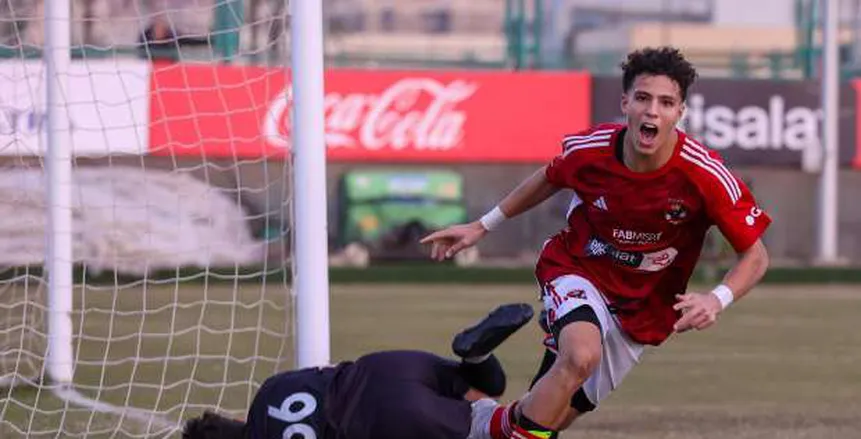 الأهلي يهزم الزمالك بهدف قاتل في دوري الجمهورية 2007