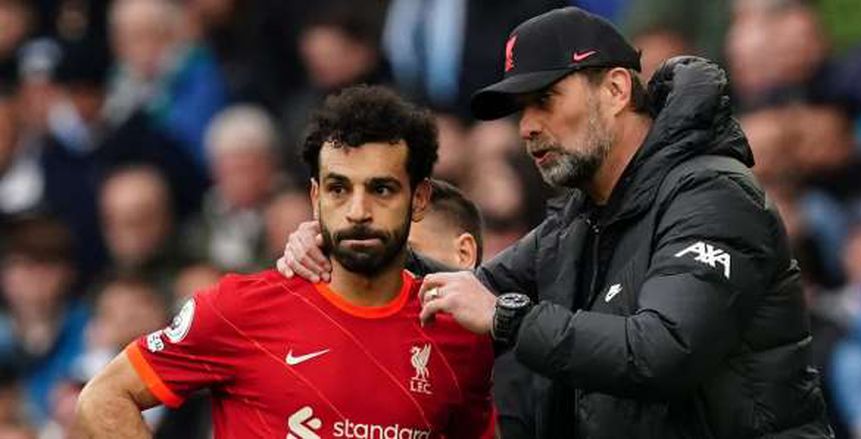 إدارة ليفربول تصدم يورجن كلوب بسبب محمد صلاح