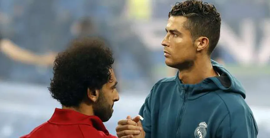 أرقام صلاح ورونالدو وميسي بعد خسارة جائزة جلوب سوكر أمام هالاند في 2023