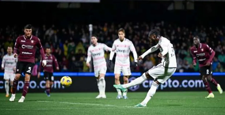 بلدغة فلاهوفيتش.. يوفنتوس يتنزع فوزا قاتلا من ساليرنتانيا