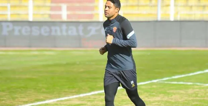 محمد إبراهيم عن انفعاله في مباراة الأهلي وسيراميكا: كنت بعاتب زمايلي